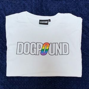 DOGPOUND Pride Collection Tee Limited Edition